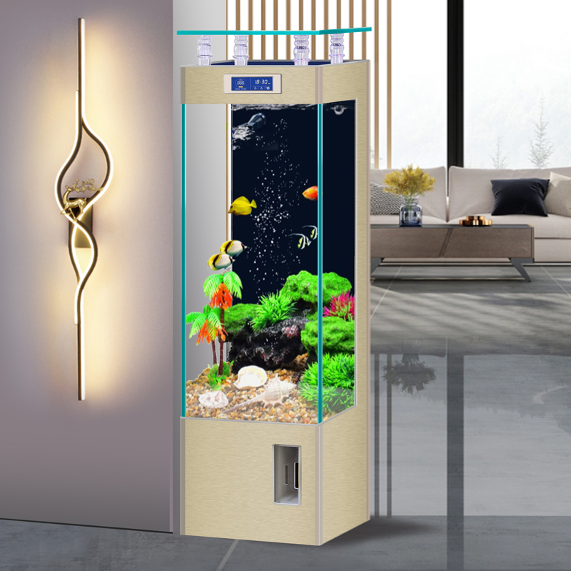 Ultra Şeffaf Cam Küçük ve Orta - Aquarium Fish Low Maintenance incelemesi ve fiyatı
