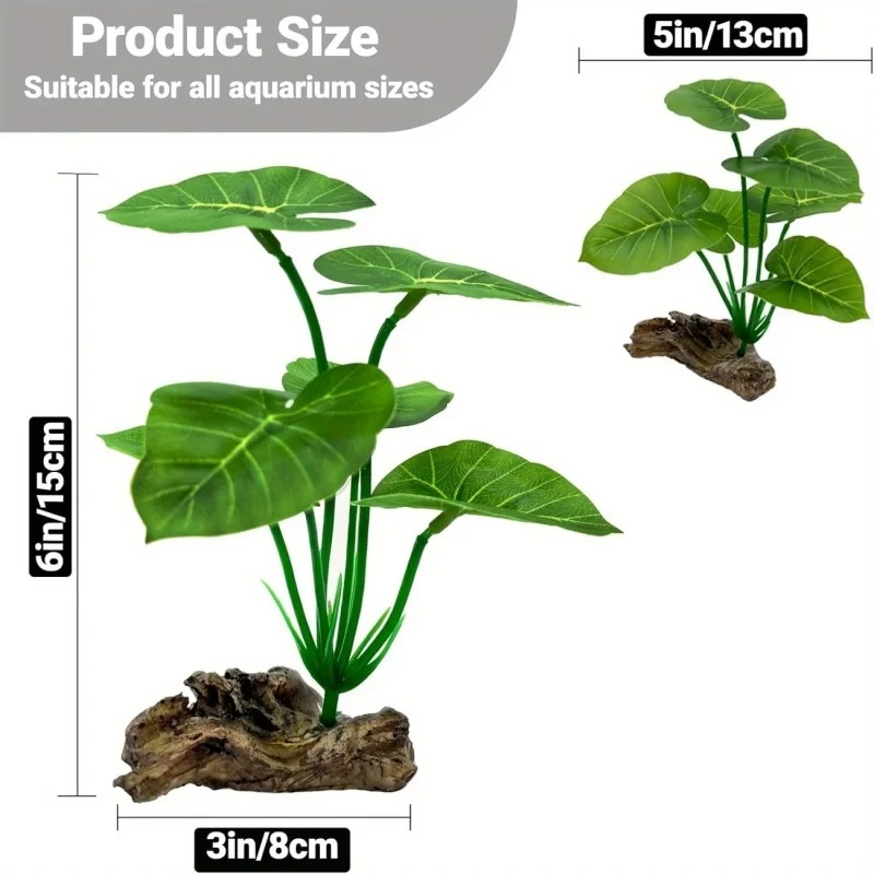 1 adet Yapay Akvaryum Bitkisi  - Aquarium Fish Low Maintenance incelemesi ve fiyatı