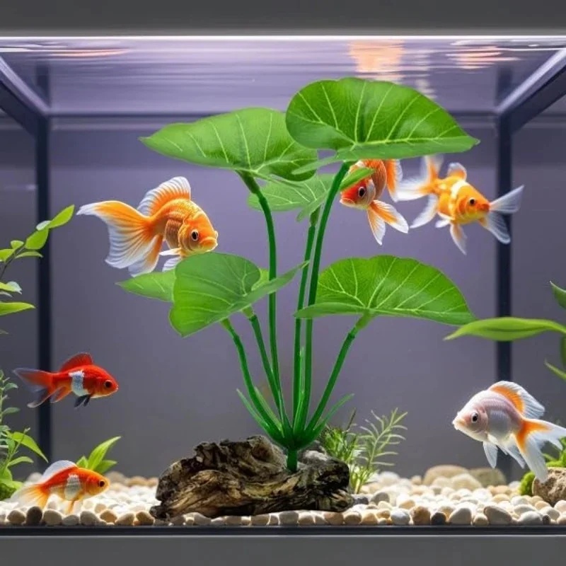 1 adet Yapay Akvaryum Bitkisi  - Aquarium Fish Low Maintenance incelemesi ve fiyatı