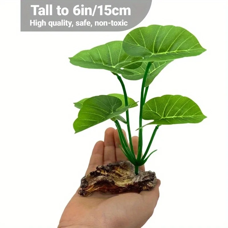 1 adet Yapay Akvaryum Bitkisi  - Aquarium Fish Low Maintenance incelemesi ve fiyatı