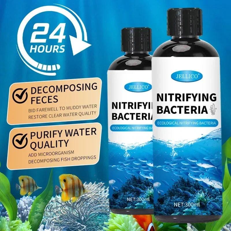 Nitrifikasyon Bakteri Sıvı Bal - Aquarium Fish House incelemesi ve fiyatı