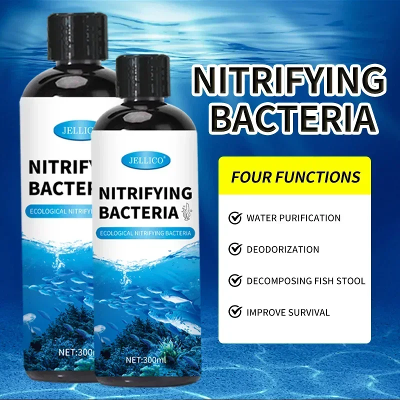 Nitrifikasyon Bakteri Sıvı Bal - Aquarium Fish House incelemesi ve fiyatı