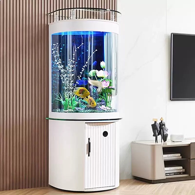 Yarı Daire Tabanlı Filtreli Ca - Aquarium Fish Low Maintenance incelemesi ve fiyatı
