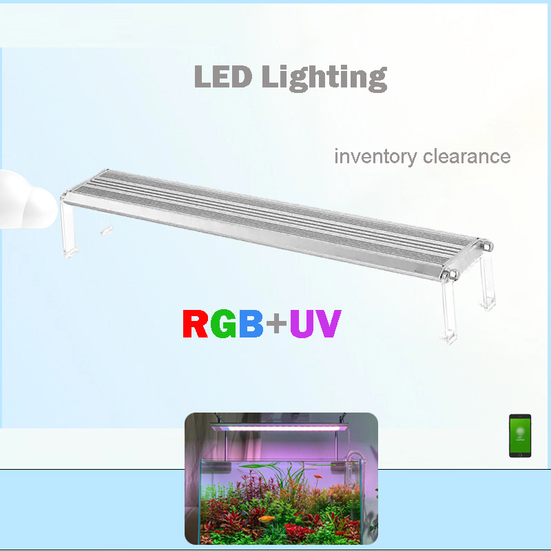 Led Aydınlatma 60cm 80cm 90cm  - Aquarium Fish For Sale incelemesi ve fiyatı