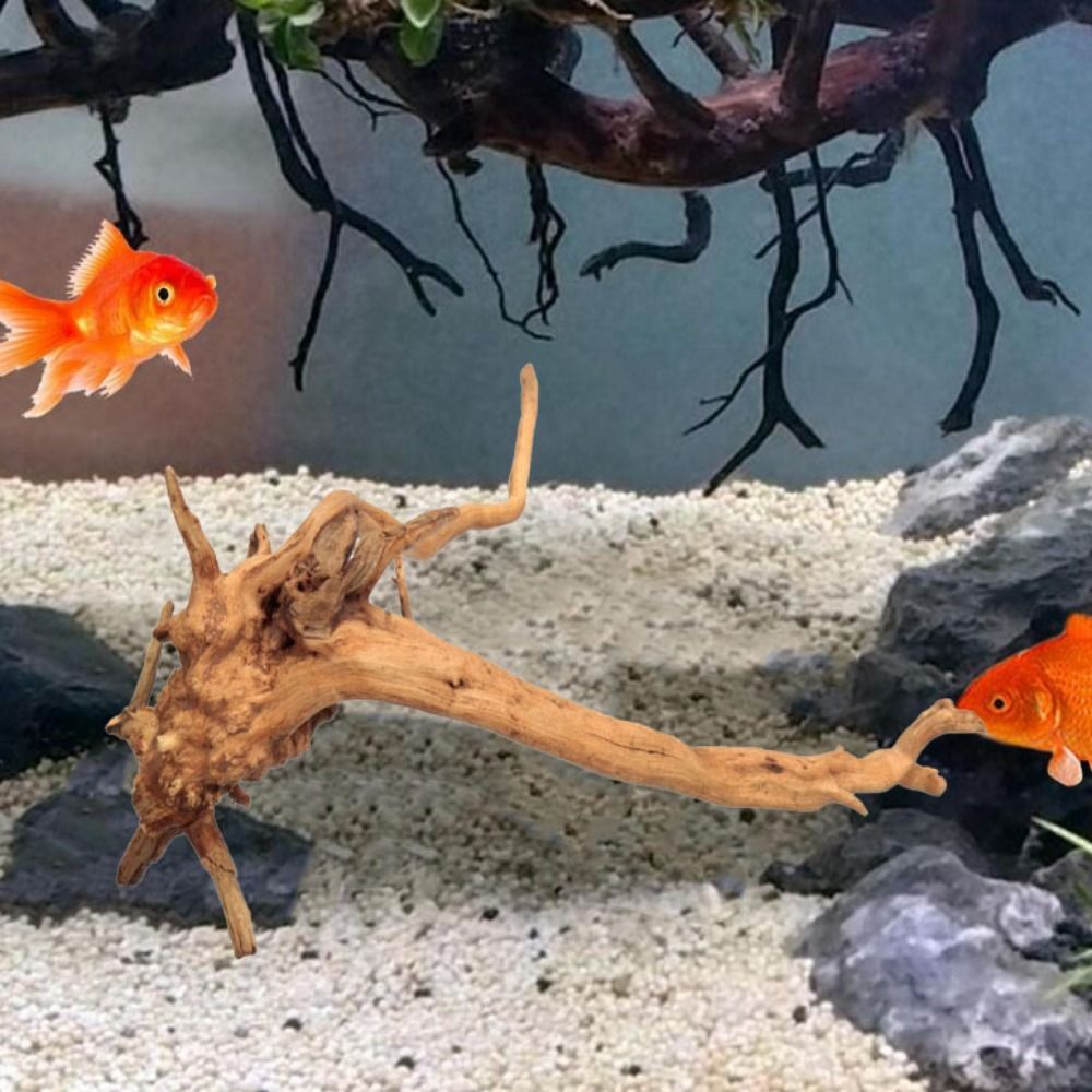 20-25CM Büyük Akvaryum Driftwo - Aquarium Fish In Bowl incelemesi ve fiyatı
