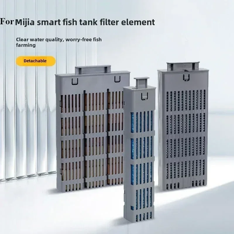 Xiaomi Mijia akıllı akvaryum f - Aquarium Xiaomi incelemesi ve fiyatı