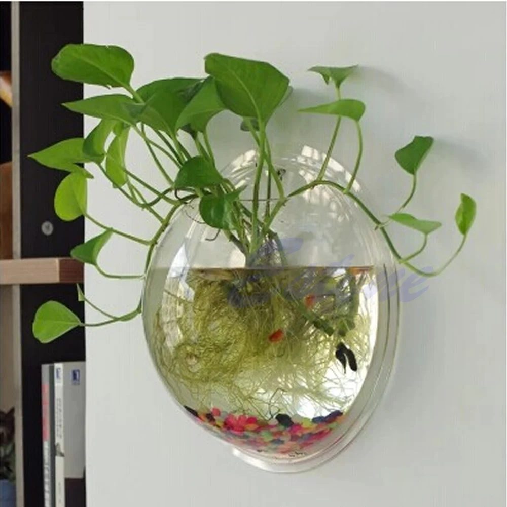 Pot Duvar Asılı Montaj Kabarcı - Aquarium Fish In Bowl incelemesi ve fiyatı