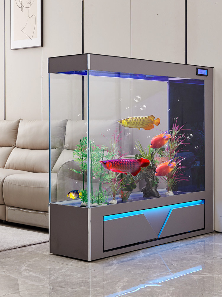 Ultra Şeffaf Cam Ayaklı Ekoloj - Aquarium Fish Low Maintenance incelemesi ve fiyatı
