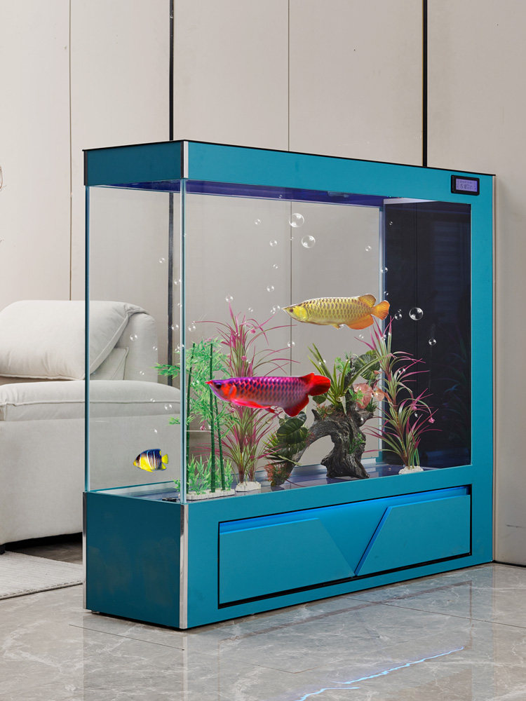 Ultra Şeffaf Cam Ayaklı Ekoloj - Aquarium Fish Low Maintenance incelemesi ve fiyatı