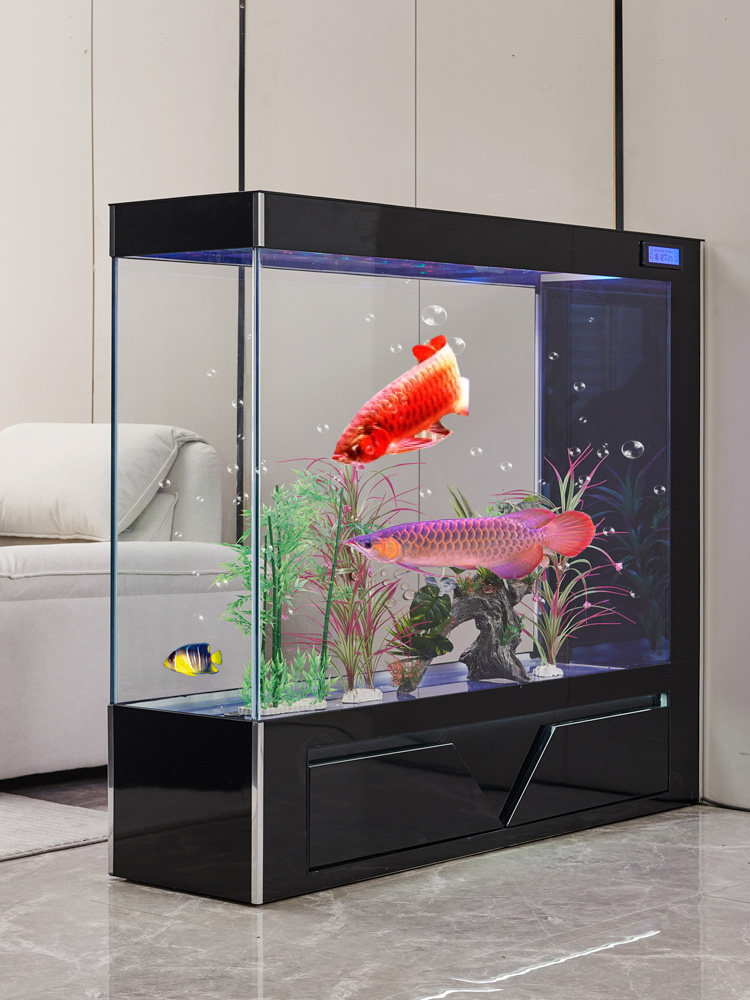 Ultra Şeffaf Cam Ayaklı Ekoloj - Aquarium Fish Low Maintenance incelemesi ve fiyatı