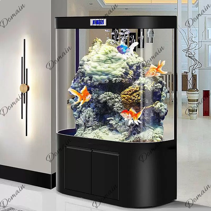 Büyük Akvaryum Salon Tipi Yerd - Aquarium Fish Low Maintenance incelemesi ve fiyatı