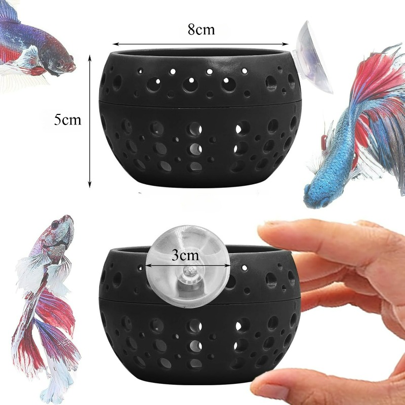 Betta Balığı Saklanma Tüneli A - Aquarium Fish Hiding Places incelemesi ve fiyatı