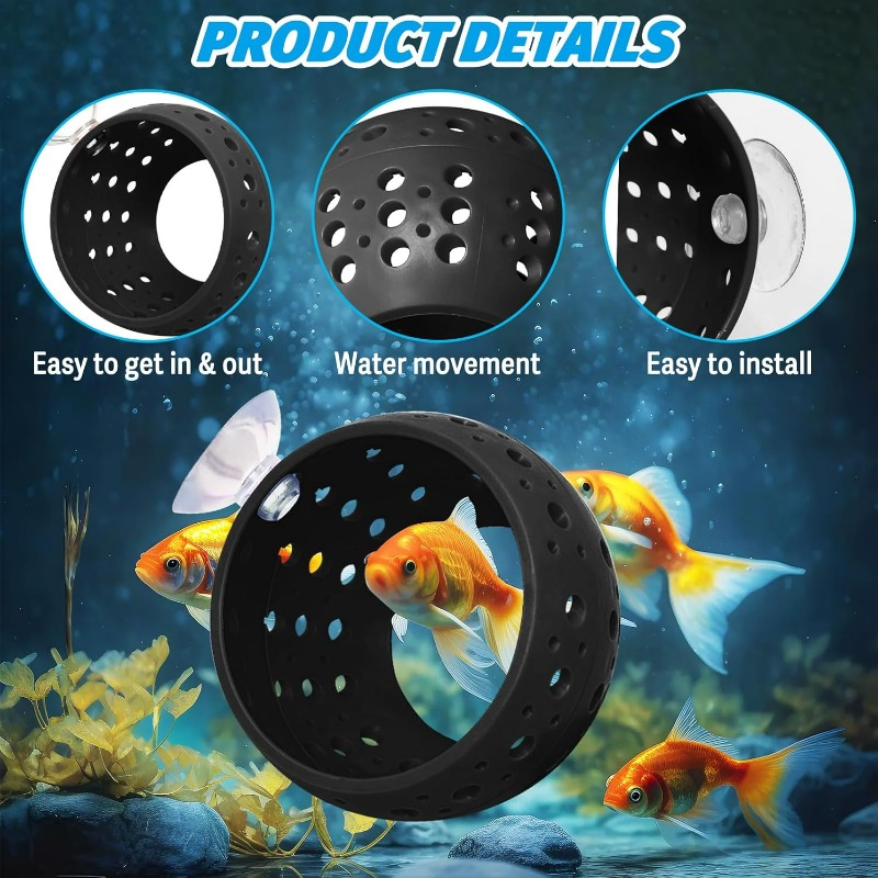 Betta Balığı Saklanma Tüneli A - Aquarium Fish Hiding Places incelemesi ve fiyatı