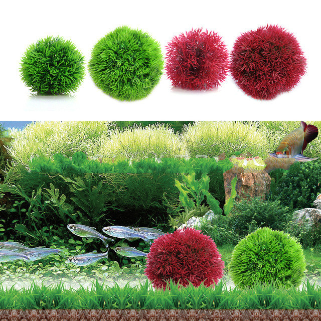 Simülasyon Çim topu Akvaryum D - Aquarium Fish Ball incelemesi ve fiyatı