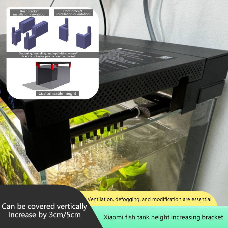 Xiaomi Mijia Akıllı Balık Tank - Aquarium Xiaomi incelemesi ve fiyatı