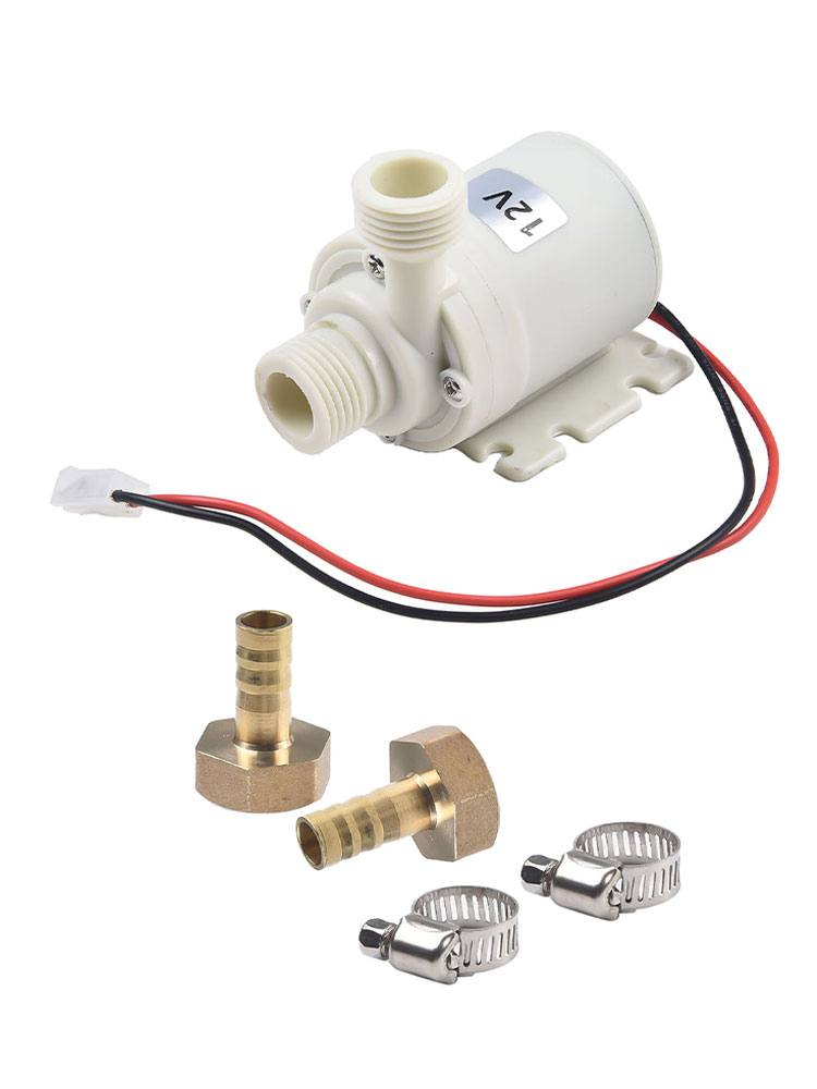 12V DC Güneş Enerjili Su Isıtı - Powerhead Circulation Pump incelemesi ve fiyatı