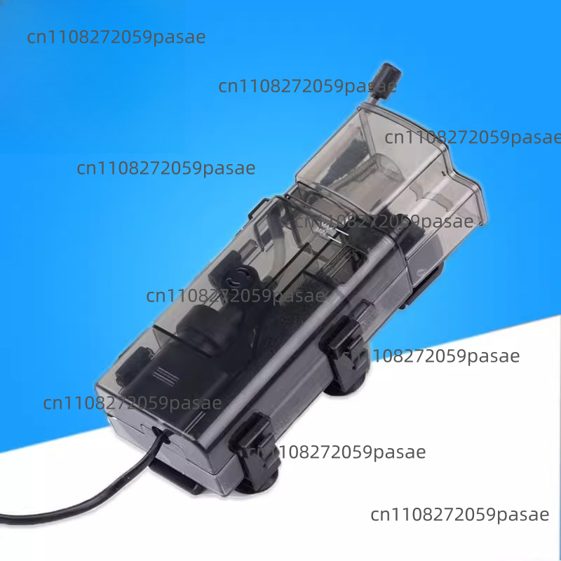 SK-300 300L/S Deniz Resif Merc - Fish Tank Filter incelemesi ve fiyatı