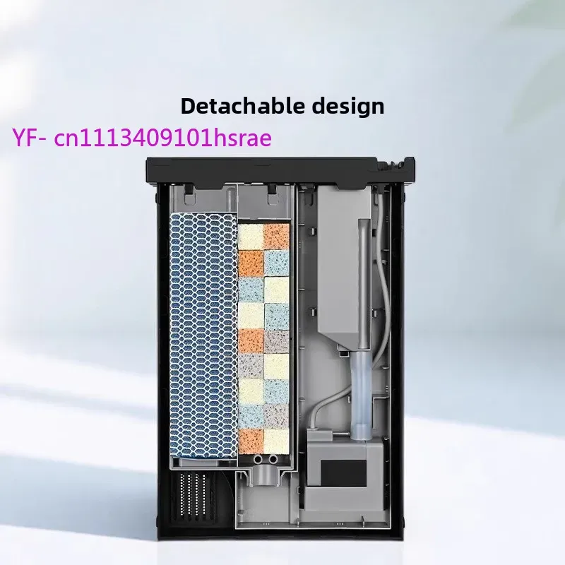 Xiaomi Akıllı Akvaryum 2. Nesi - Aquarium Xiaomi incelemesi ve fiyatı