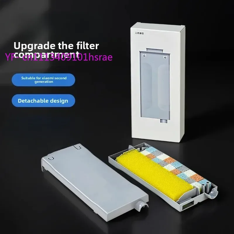 Xiaomi Akıllı Akvaryum 2. Nesi - Aquarium Xiaomi incelemesi ve fiyatı