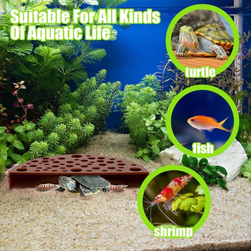 Küçük Balıklar İçin Yeni Akvar - Aquarium Fish Hiding Places incelemesi ve fiyatı