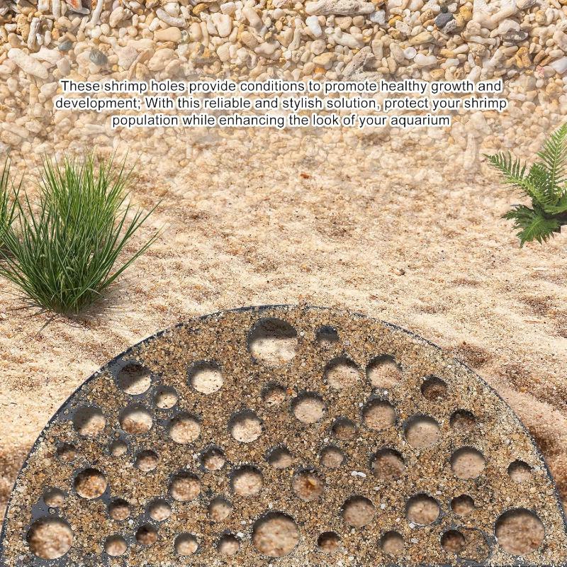 Küçük Balıklar İçin Yeni Akvar - Aquarium Fish Hiding Places incelemesi ve fiyatı