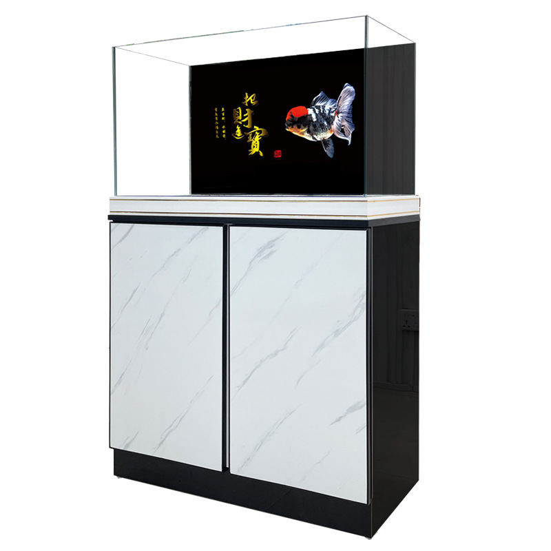 Yeni Ultra Şeffaf Kalın Camlı  - Aquarium Fish Low Maintenance incelemesi ve fiyatı