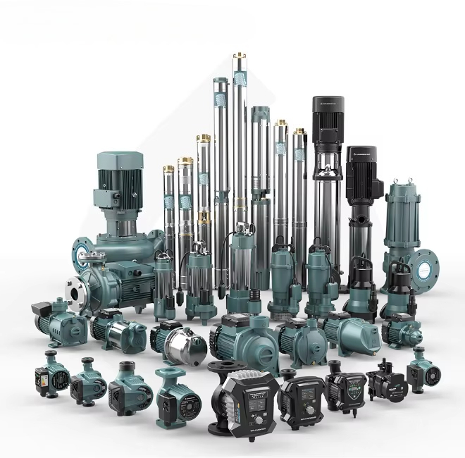 0.37HP 5.5M Kafa OEM Düşük Gür - Powerhead Circulation Pump incelemesi ve fiyatı