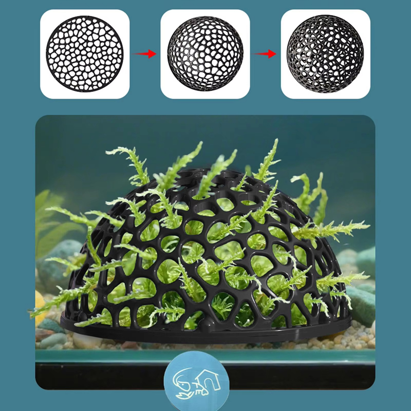Akvaryum Karides Evi Mağarası  - Aquarium Fish Hiding Places incelemesi ve fiyatı
