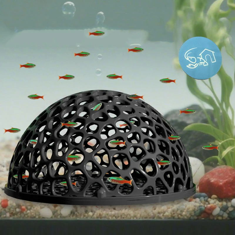 Akvaryum Karides Evi Mağarası  - Aquarium Fish Hiding Places incelemesi ve fiyatı