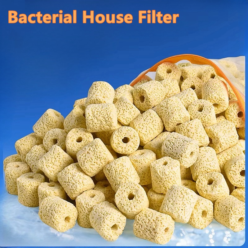 100g Bakteriyel Ev Filtresi Ak - Aquarium Fish Ball incelemesi ve fiyatı