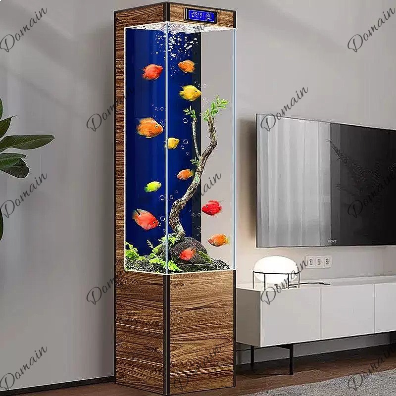 Özel Tasarım Basit Salon Akvar - Aquarium Fish Low Maintenance incelemesi ve fiyatı