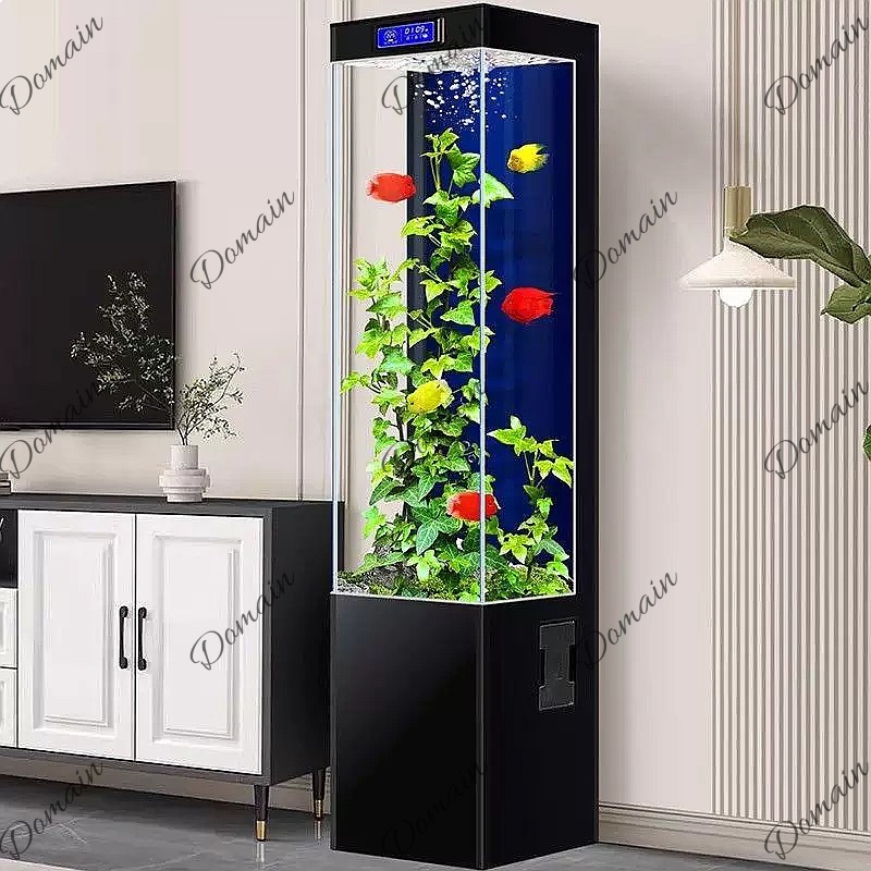 Özel Tasarım Basit Salon Akvar - Aquarium Fish Low Maintenance incelemesi ve fiyatı