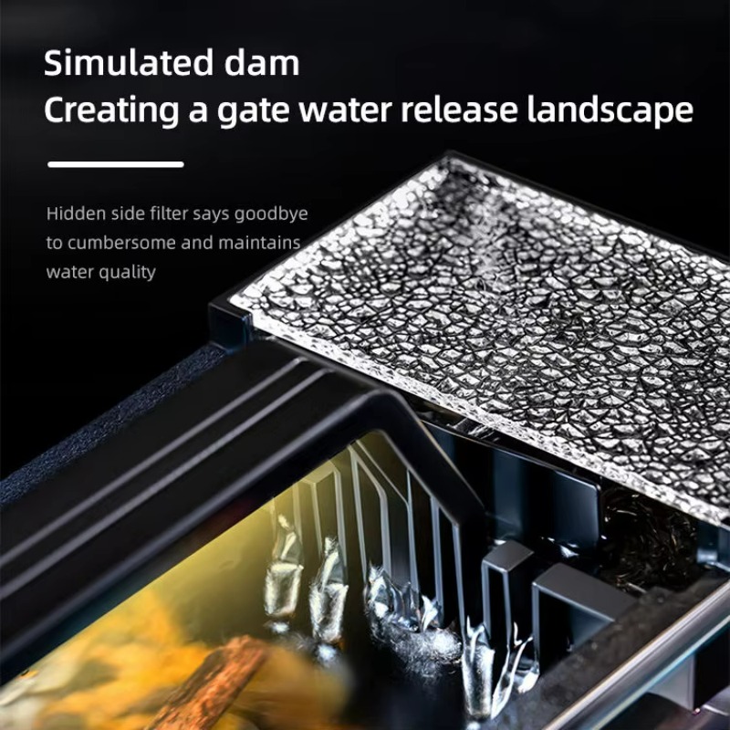 Güney Amerika Tarzı Akvaryum - - Aquarium Fish Low Maintenance incelemesi ve fiyatı