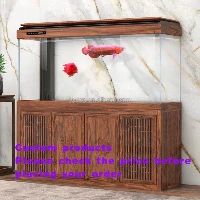 Özel Tasarım Ticari Lüks Cam D - Aquarium Fish In incelemesi ve fiyatı