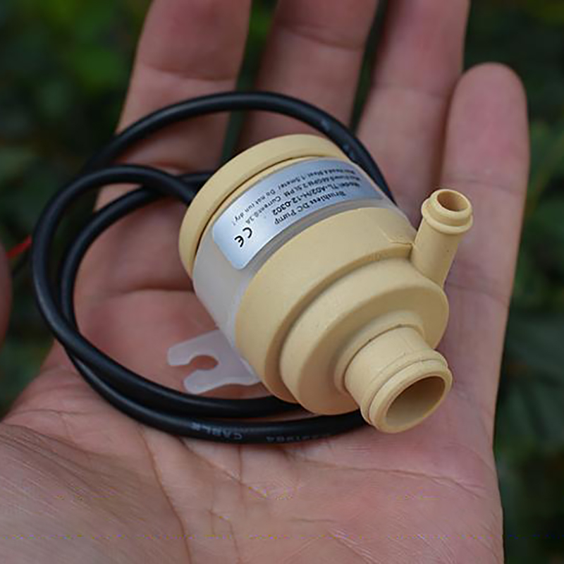 Mikro DC12V fırçasız su pompas - Powerhead Circulation Pump incelemesi ve fiyatı