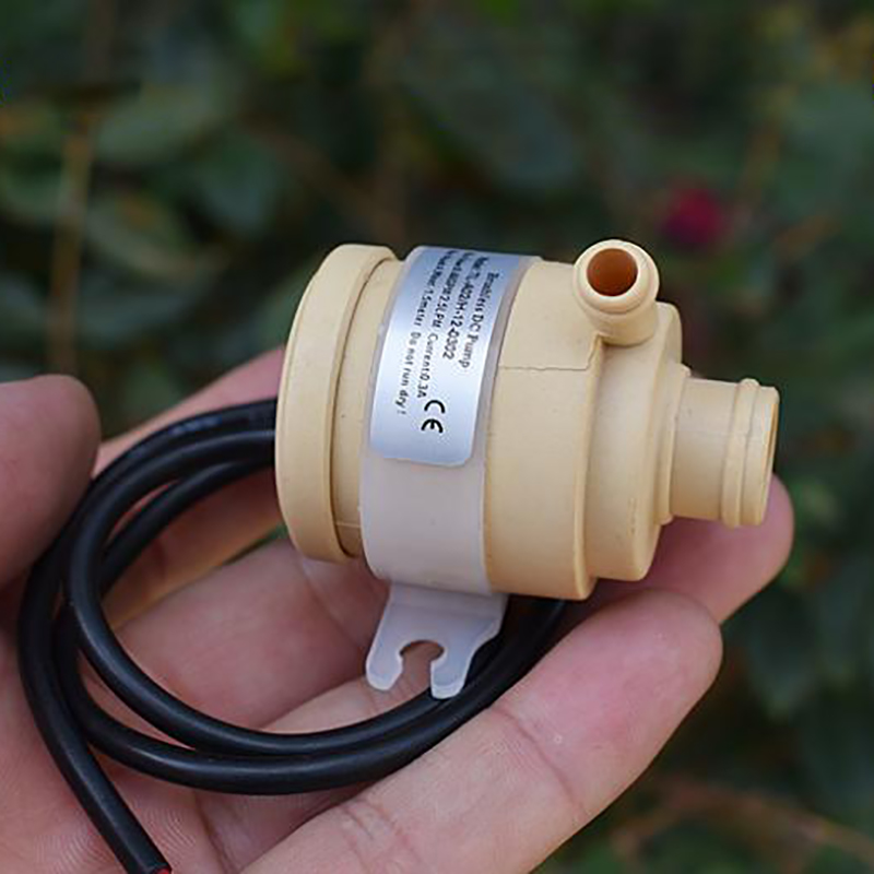 Mikro DC12V fırçasız su pompas - Powerhead Circulation Pump incelemesi ve fiyatı