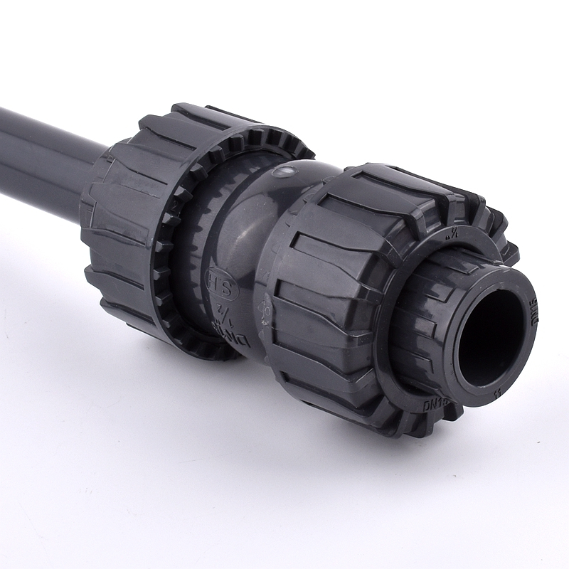 1 adet 20 ~ 63mm PVC sendika t - Aquarium Fish Ball incelemesi ve fiyatı