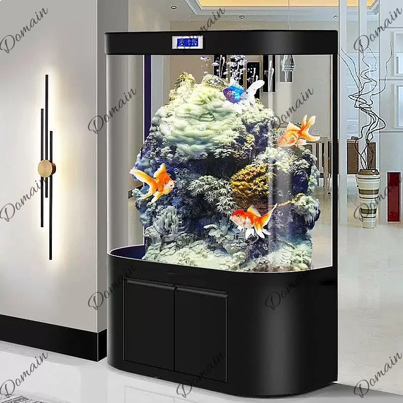 B80 Büyük Balık Tankı Oturma O - Aquarium Fish Low Maintenance incelemesi ve fiyatı