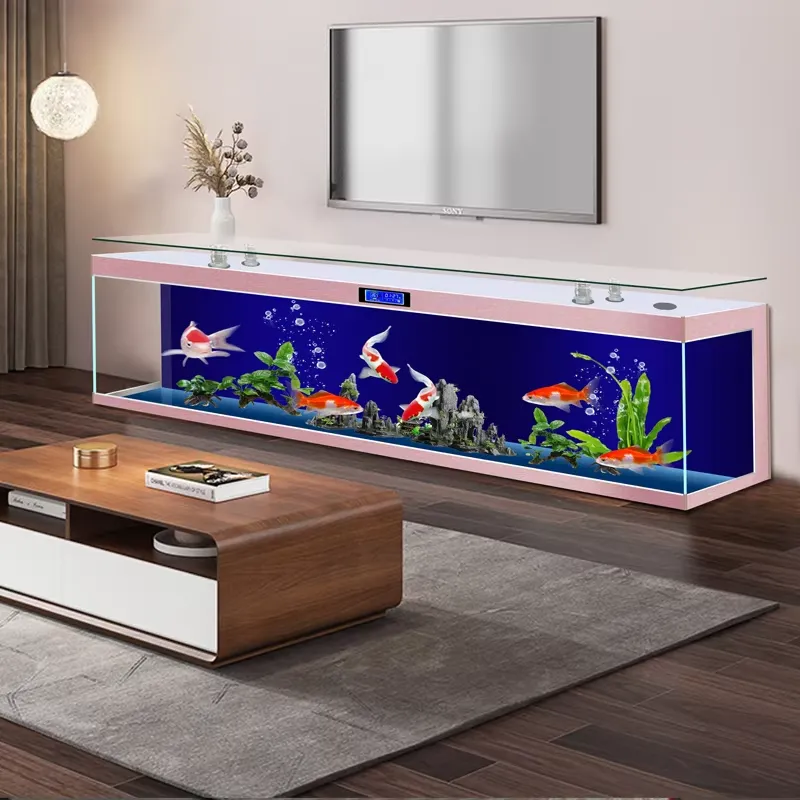 Kare TV Sehpası Balık Akvaryum - Aquarium Fish Low Maintenance incelemesi ve fiyatı