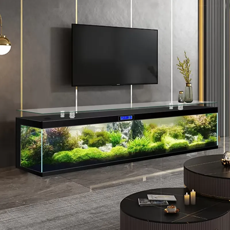 Kare TV Sehpası Balık Akvaryum - Aquarium Fish Low Maintenance incelemesi ve fiyatı