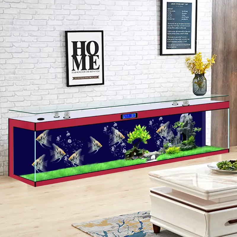 Kare TV Sehpası Balık Akvaryum - Aquarium Fish Low Maintenance incelemesi ve fiyatı