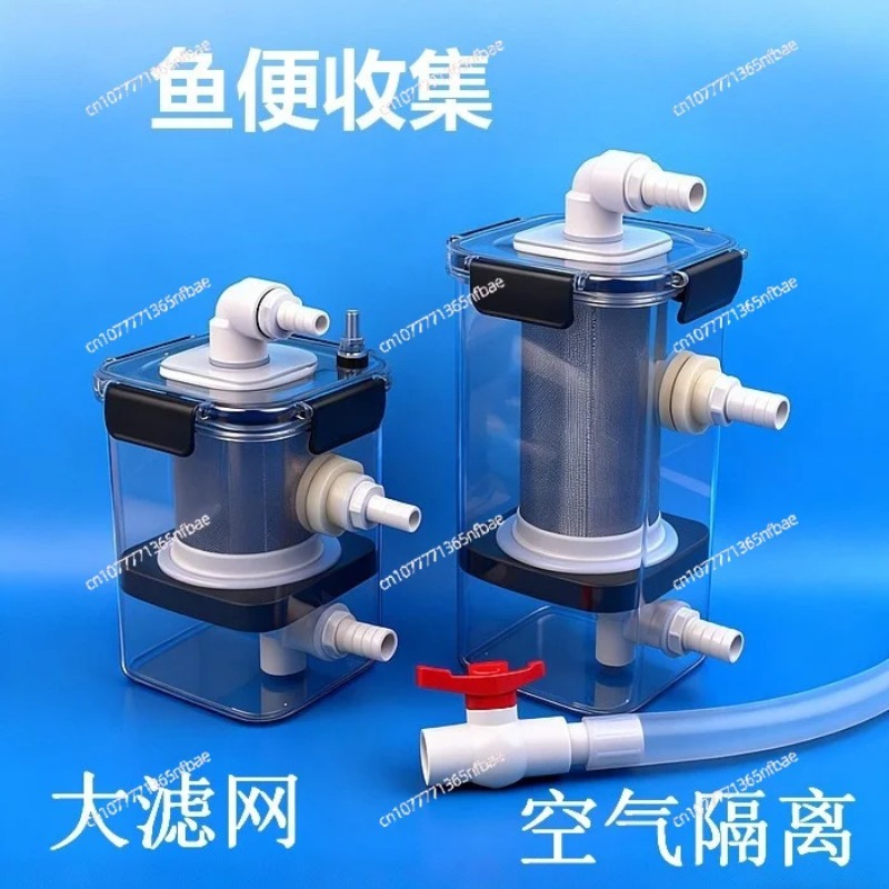 Harici Balık Tuvaleti Balık Dı - Fish Tank Filter incelemesi ve fiyatı