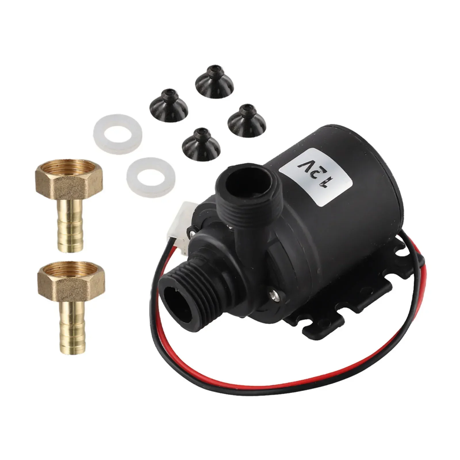 DC 12V 24V Güneş Enerjili Sıca - Powerhead Circulation Pump incelemesi ve fiyatı