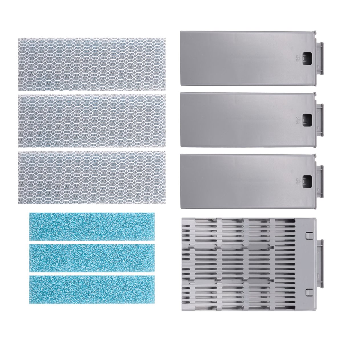 Wilwill Xiaomi Mijia Balık Tan - Aquarium Xiaomi incelemesi ve fiyatı