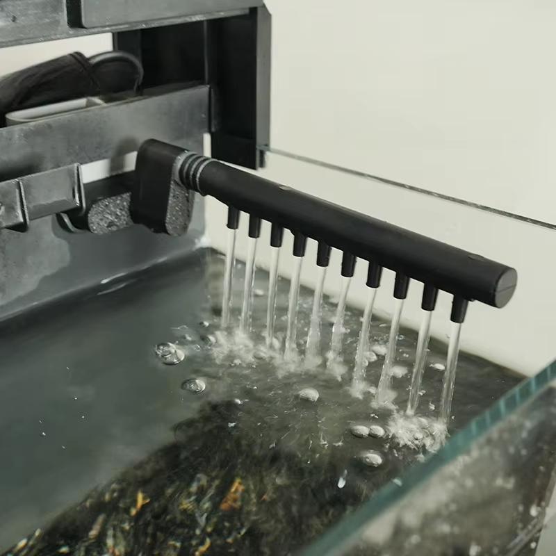 1 takım Balık Kaplumbağa Akvar - Aquarium Xiaomi incelemesi ve fiyatı